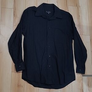 Nicole Miller men medium shirt